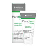 Paraderm Urea 40, crema con il 40% di urea, 75 g