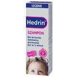 Hedrin Treatment, șampon pentru tratamentul păduchilor de cap, 100 ml