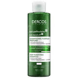 Vichy Dercos Anti Dandruff K, șampon anti-mătreață, curățare profundă, 250 ml