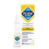 Acatar Alergie 1 mg/ml, spray nazal, soluție, 10 ml