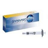 Seringă Synvisc One Hylan G-F 20 48 mg/ 6 ml, 6 ml x 1 fiolă