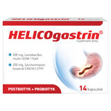 Helicogastrin, 14 capsule