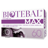 Biotebal Max 10 mg, 60 comprimate