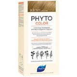 Phyto Phytocolor 9.3, colore per capelli, biondo dorato molto chiaro