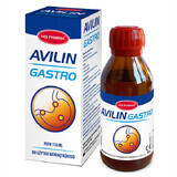 AVILIN Gastro, lichid, pentru uz intern, 110 ml