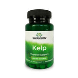 Swanson Kelp, 100 comprimate