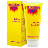 Perskindol Active Classic Gel, gel pentru mușchi și articulații, 200 ml