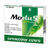 Modus Day Plus, 30 comprimate