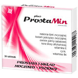 Prostamin Plus, 30 comprimate