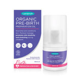 Lansinoh, ulei organic de masaj perineal prenatal, 50 ml