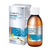 Equazen lichid, aromă de vanilie, 200 ml