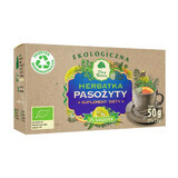 Dary Natury Paraziți, ceai organic, 2 g x 25 pliculețe