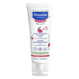 Mustela Bebe Enfant, cremă hidratantă de față calmantă pentru pielea foarte sensibilă, de la naștere, 40 ml