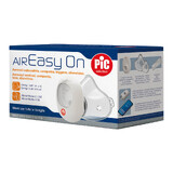 Pic Solution Air Easy On, inhalator cu diafragmă și plasă pentru copii și adulți, portabil