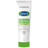 Cetaphil PS, cremă hidratantă lipoactivă, piele uscată, foarte uscată, sensibilă, 100 g