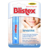 Blistex Sensitive, balsam de buze, 4.25 g