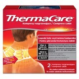 ThermaCare, comprese încălzitoare pentru gât, umeri, încheieturi, 2 bucăți