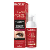 Farmona Radical Lash Architect, șampon spumă pentru gene naturale și extinse, 50 ml