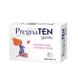 PregnaTEN Gât, 20 de pastiluțe