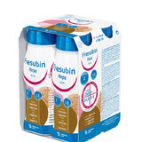 Fresubin Hepa Drink, preparat nutritiv, aromă cappuccino, 4 x 200 ml