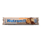 Olimp Nutramil Complex Diabetic, baton, aromă cookie, 60 g