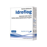 Idroflog, soluție oftalmică, 0,5 ml x 15 fiole