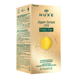 Nuxe Super Serum, concentrat universal anti-îmbătrânire pentru ochi, 15 ml