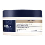 Phyto Repair, maschera ristrutturante per capelli danneggiati e fragili, 200 ml