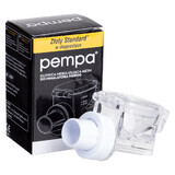 Pempa, cap nebulizator cu plasă pentru inhalatorul NEB500 Mesh, 1 buc