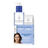 Set Iwostin Hydro Sensitia Prebio, gel micelar, 200 ml + cremă hidratantă, 50 ml