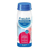 Fresubin Protein Energy cu aromă de căpșuni, 4 x 200 ml, Fresenius Kabi