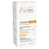 Avene Vitamin Activ Cg, ser corector și iluminator, 30 ml