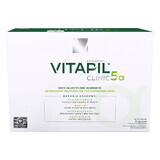 Vitapil Clinic 5alpha, 30 plicuri + 60 capsule