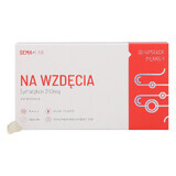 SEMA Lab Pentru flatulență 240 mg, 30 capsule moi