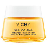 Vichy Neovadiol Post-Menopause, cremă de zi reparatoare împotriva lăsării pielii, 50 ml