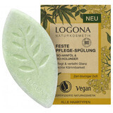 Logona, conditionneur en barre avec bio-copia et bio-sureau noir, 60 g