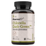 PharmoVit Chlorella Dark-Green, 500 comprimate vegetale