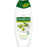 Palmolive Naturals, creamy shower gel, olive and milk, 500 ml