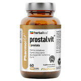 PharmoVit HerbalLine Prostalvit Prostată, 60 capsule pe bază de plante