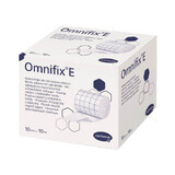 Omnifix E, adeziv pentru pansamente, 10 cm x 10 m, 1 buc