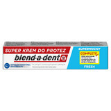 Blend-a-dent Complete, Adeziv dentar, proaspăt, 47 g