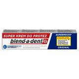 Blend-a-dent Complete, Adeziv pentru proteză dentară, Original, 47 g