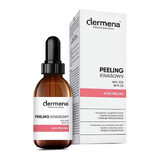 Dermena Professional, peeling acid AHA 30% + BHA 2%, toate tipurile de piele, 20 ml 