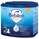 Bebilon Advance Pronutra 2, lapte de continuare, peste 6 luni, 350 g