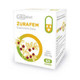 Labodiet Zurafem, 60 compresse