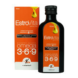 EstroVita Classic, esteri ai acizilor Omega 3-6-9, 150 ml