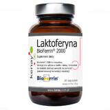 Kenay Lactoferrine BioFerrine 2000, 30 capsules