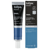 Tolpa Dermo Men Face &amp; Head, cremă protectoare pentru față și cap, SPF 25, 40 ml