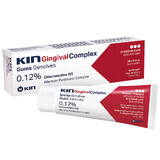 Kin Gingival Complex, pastă de dinți cu clorhexidină, 75 ml