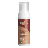 Derma, mousse autobronceadora para cuerpo y rostro, 150 ml